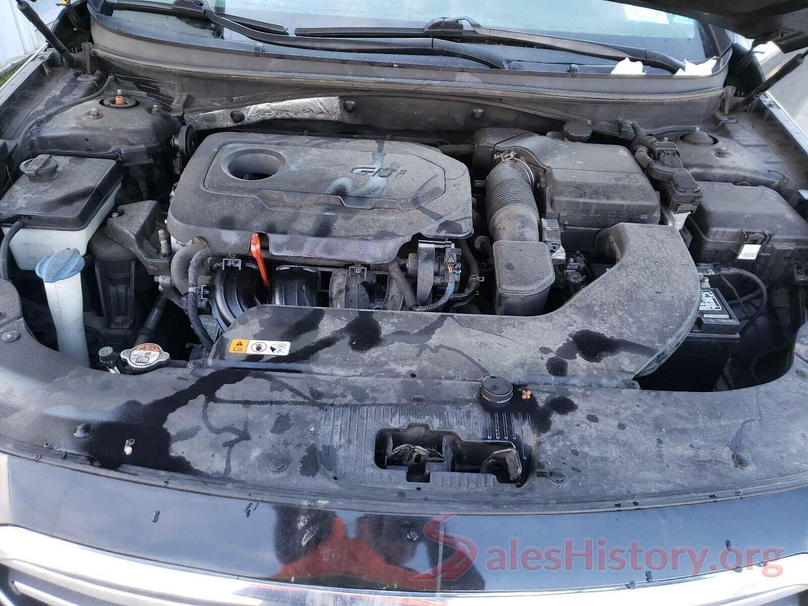 5NPE24AF9HH498255 2017 HYUNDAI SONATA