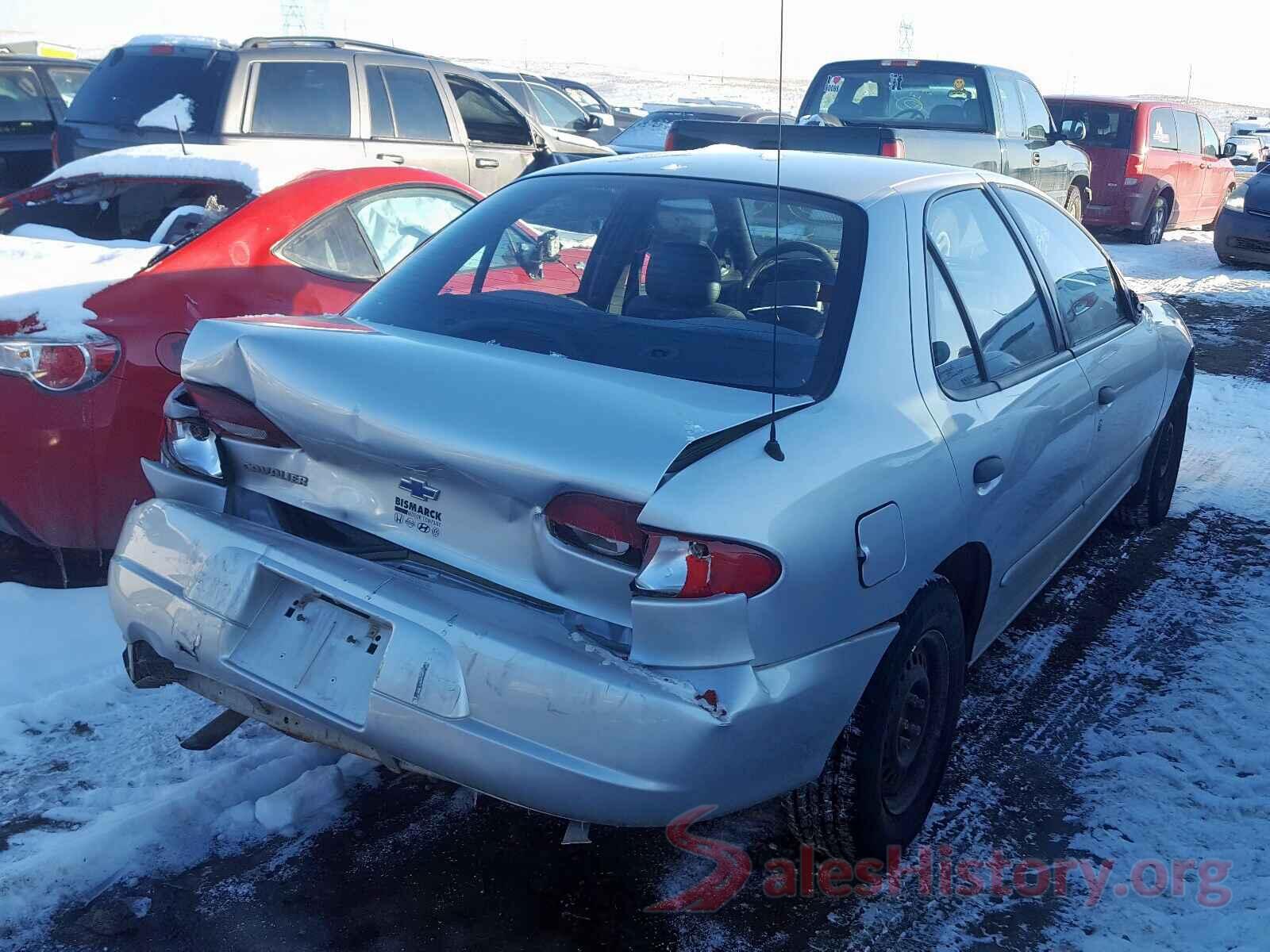 1FADP5AU6JL106017 2002 CHEVROLET CAVALIER