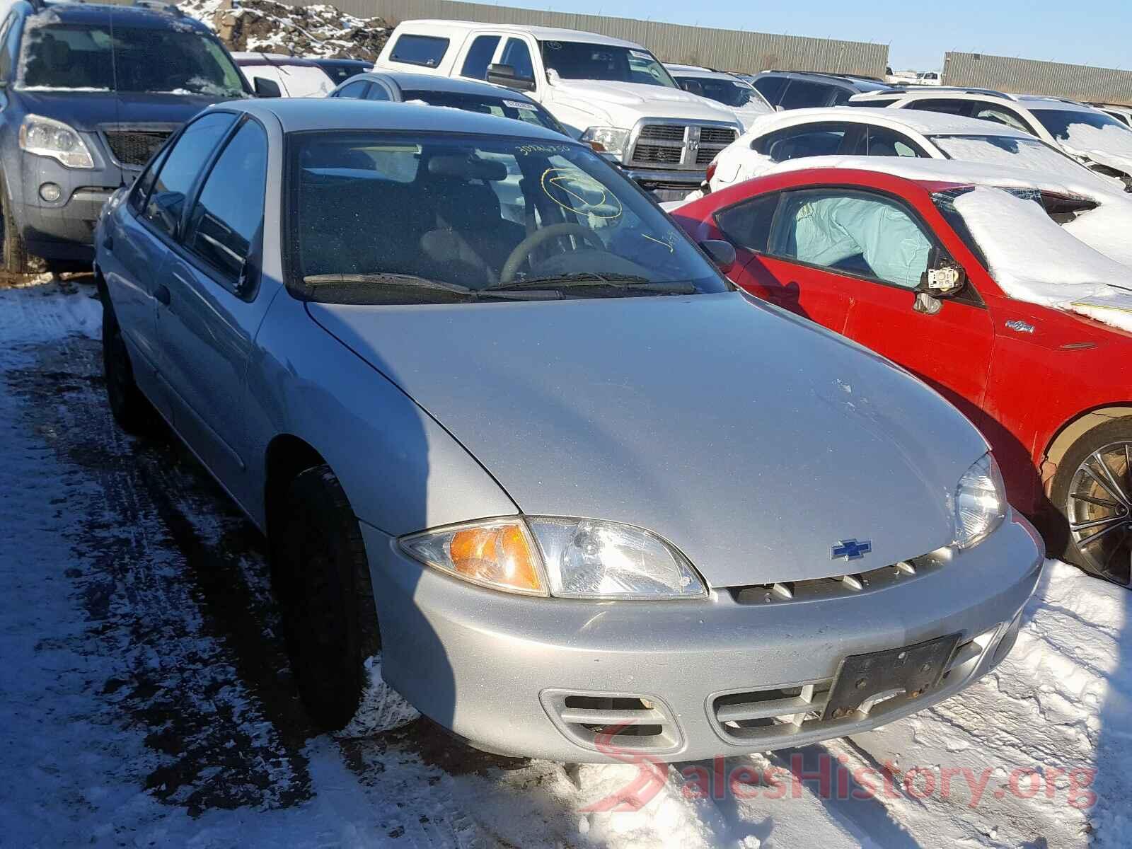 1FADP5AU6JL106017 2002 CHEVROLET CAVALIER