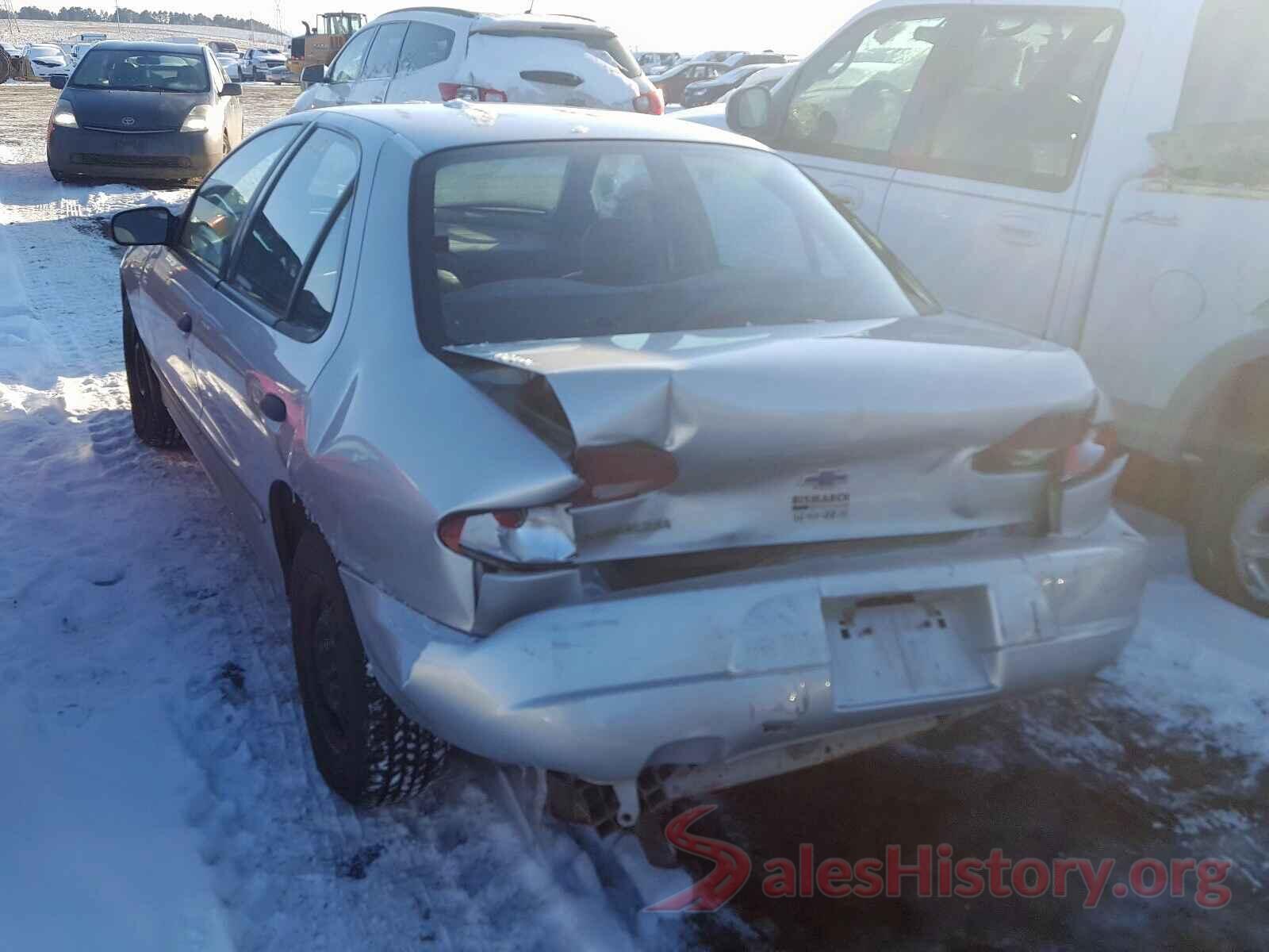 1FADP5AU6JL106017 2002 CHEVROLET CAVALIER