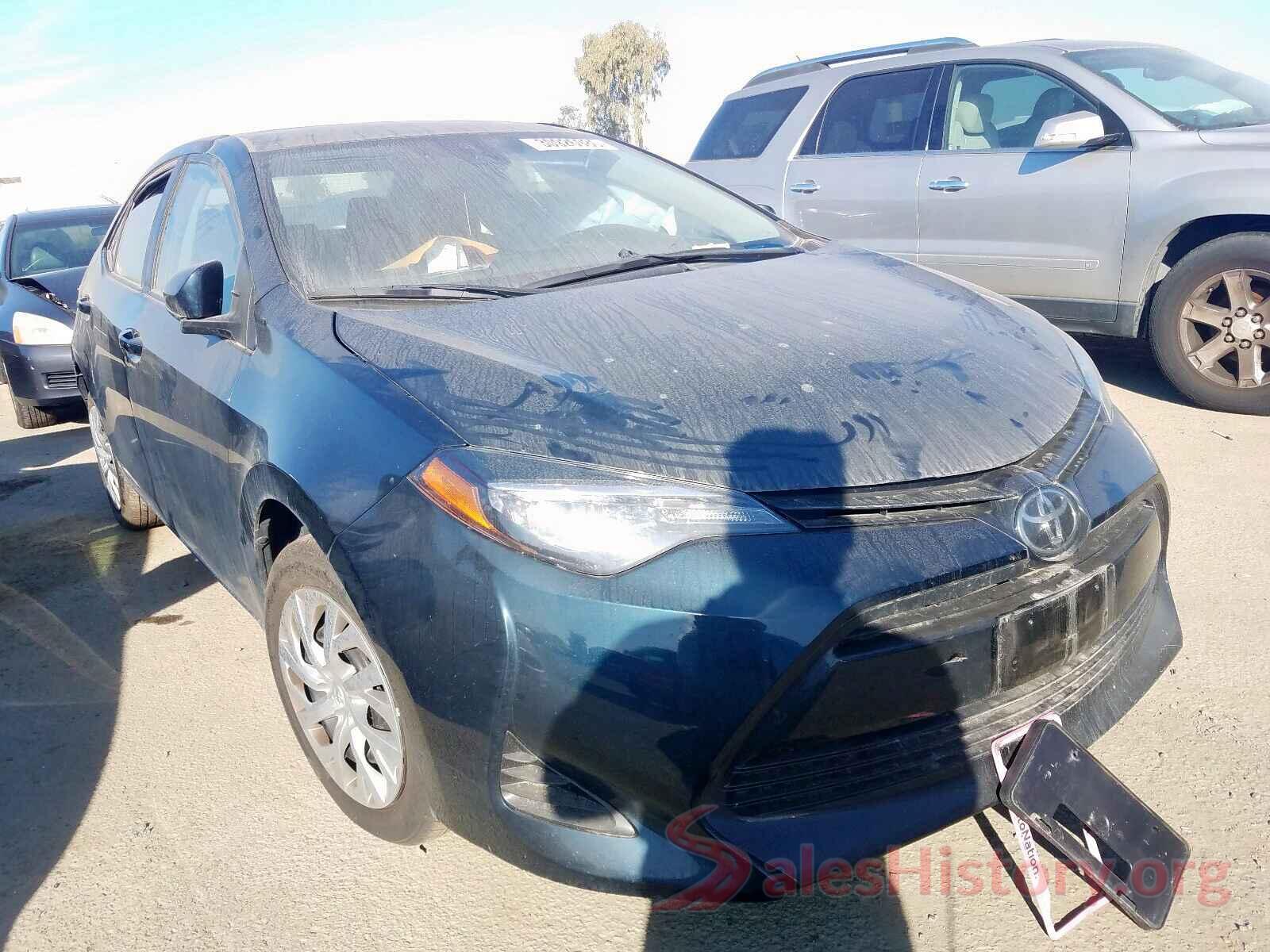 5TDYZ3DC9HS834338 2019 TOYOTA COROLLA