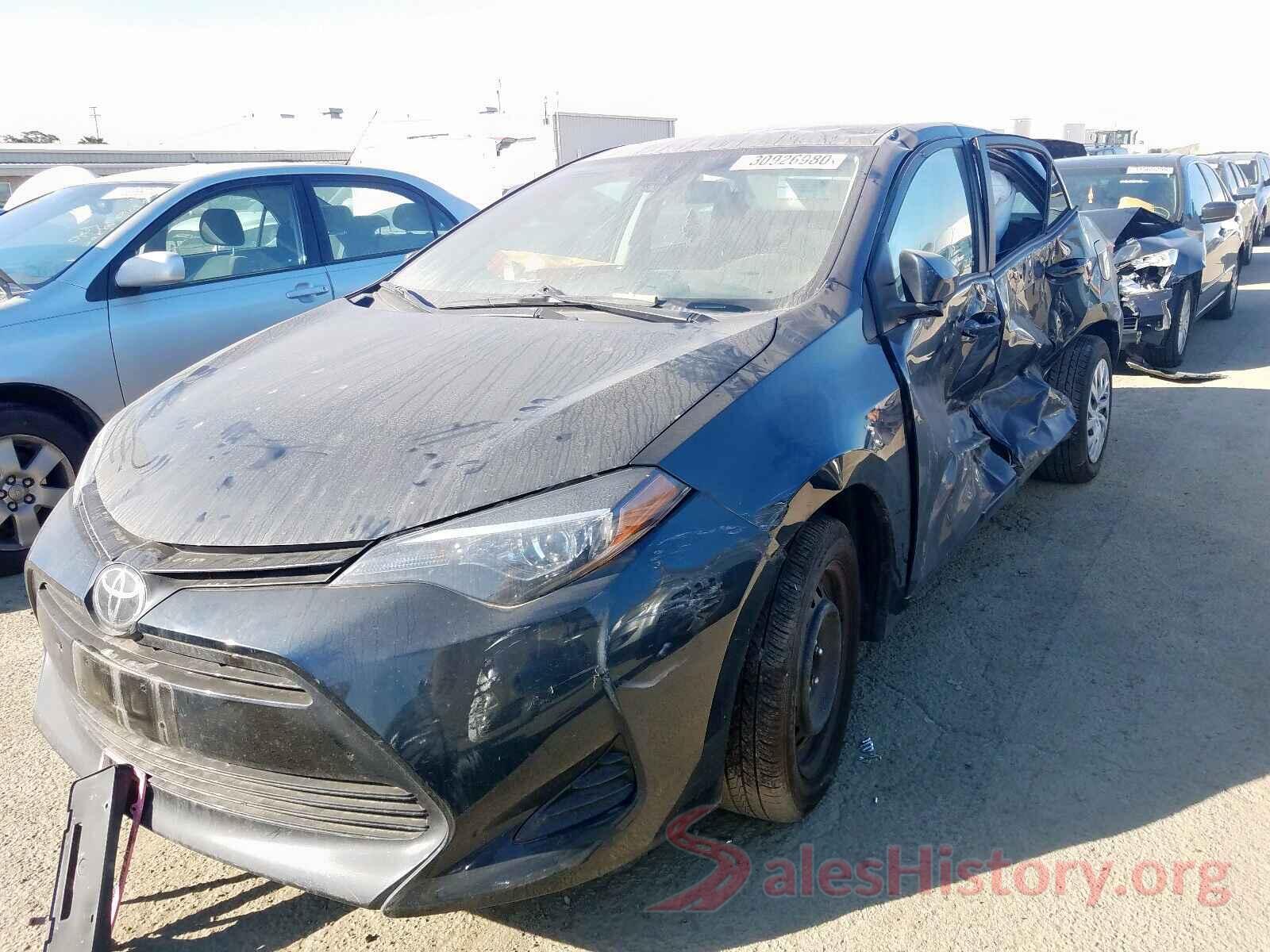 5TDYZ3DC9HS834338 2019 TOYOTA COROLLA