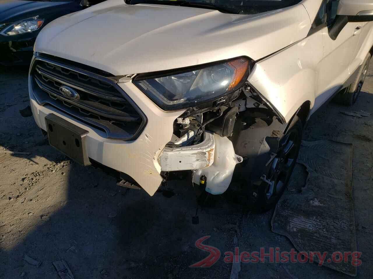 MAJ6P1CL9JC205307 2018 FORD ALL OTHER