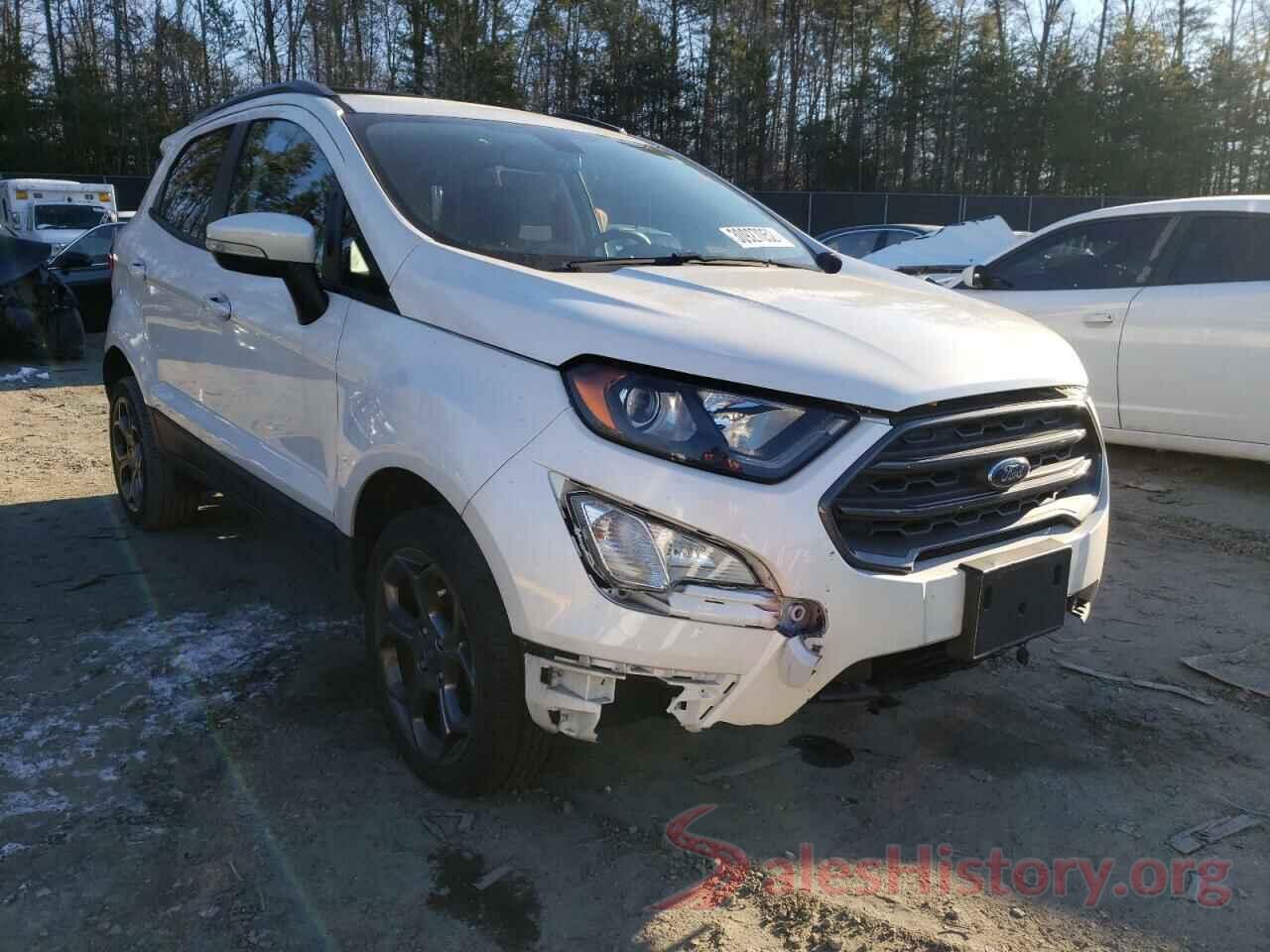 MAJ6P1CL9JC205307 2018 FORD ALL OTHER
