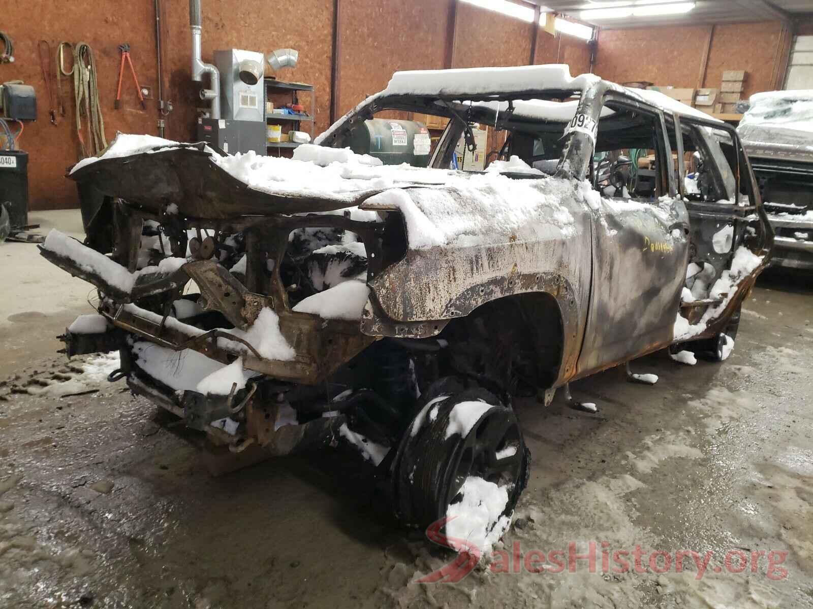 JTEBU5JR2K5681819 2019 TOYOTA 4RUNNER