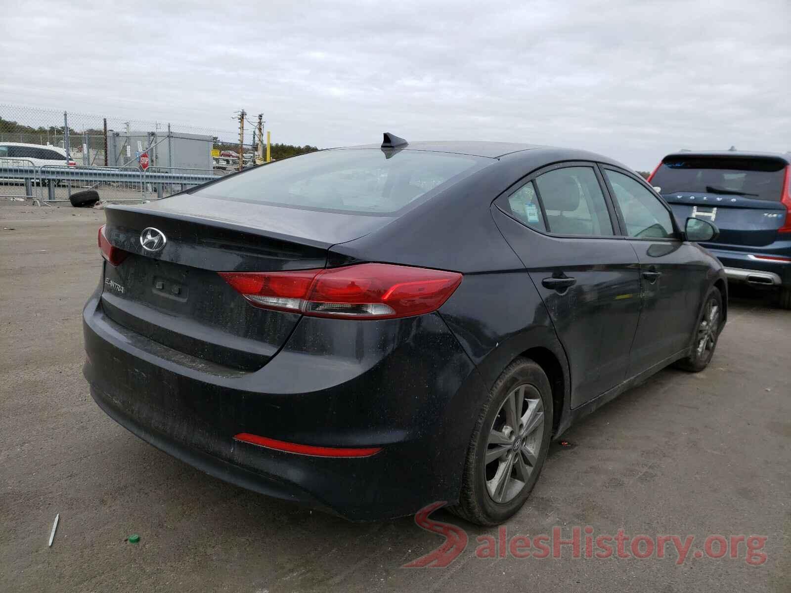 5NPD84LF3HH145369 2017 HYUNDAI ELANTRA