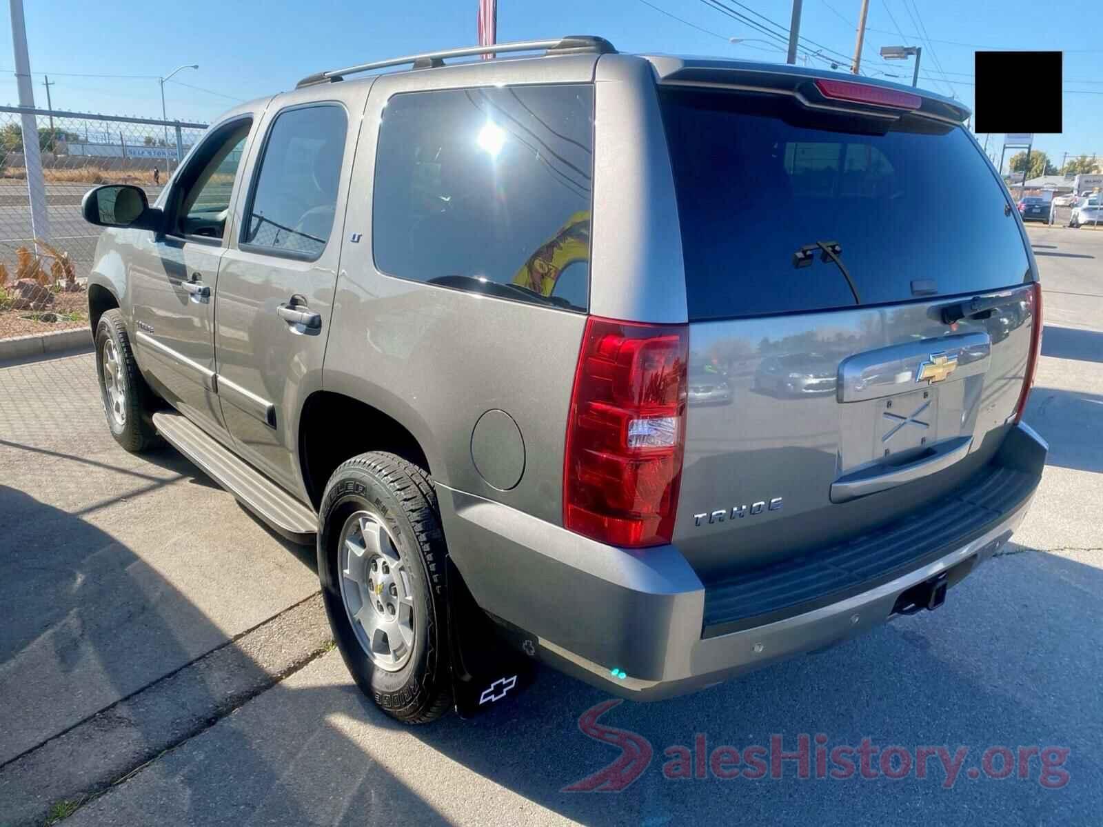 SHHFK7H68KU405581 2007 CHEVROLET TAHOE