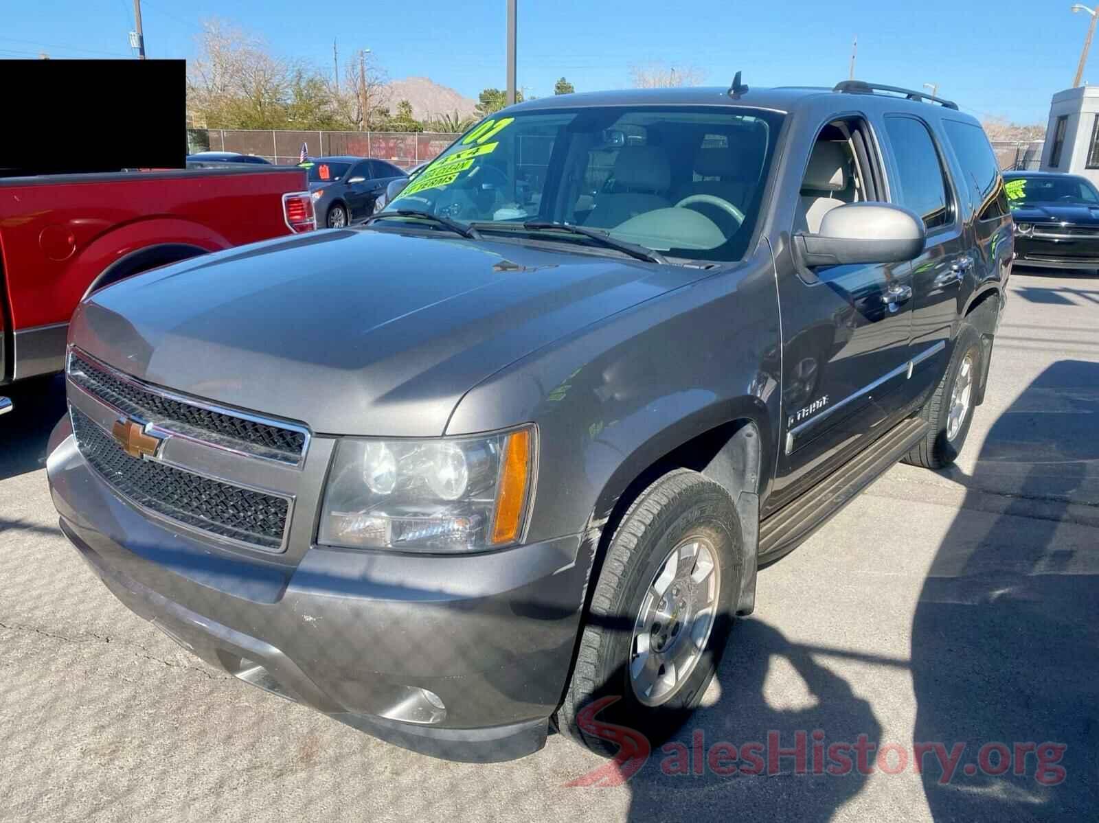 SHHFK7H68KU405581 2007 CHEVROLET TAHOE