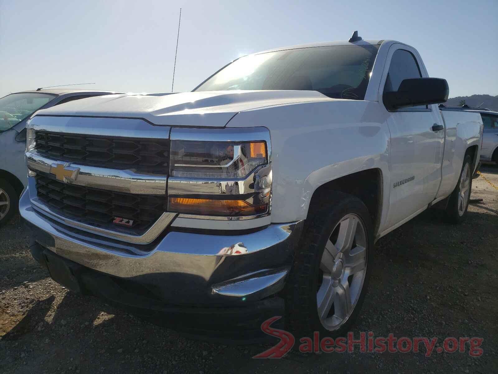 1GCNCNEH1GZ267310 2016 CHEVROLET SILVERADO