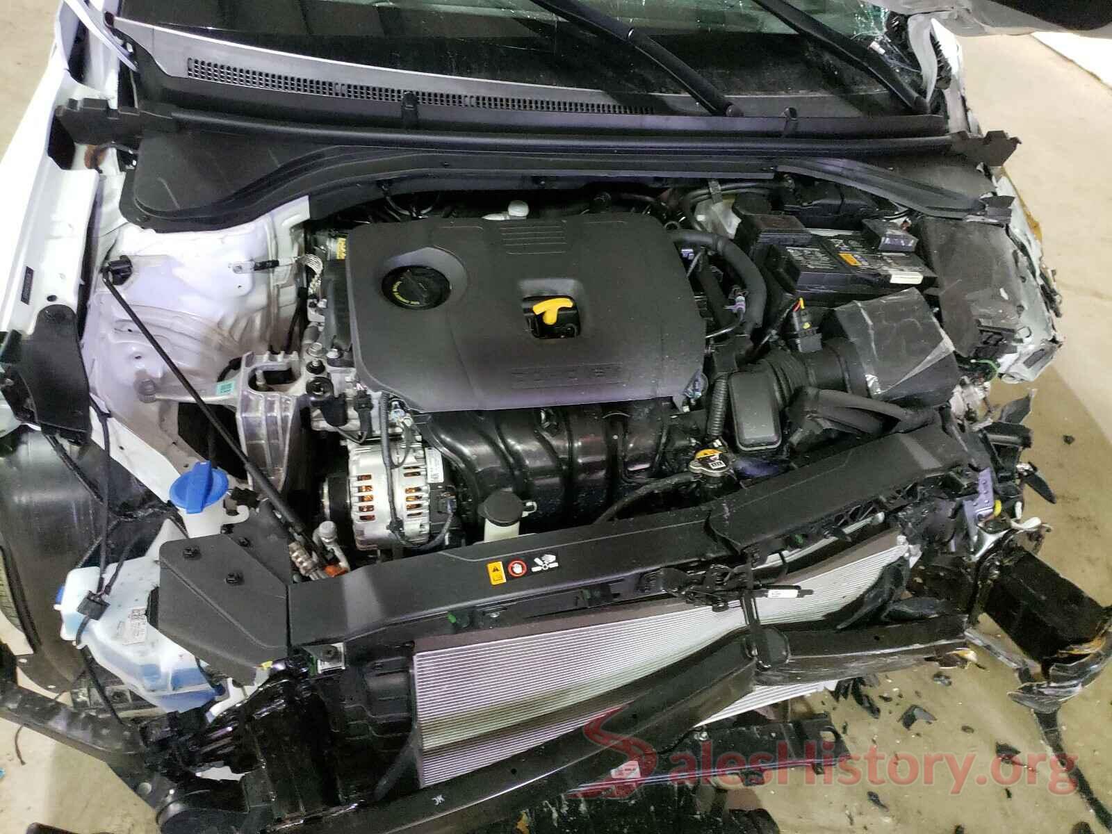 5NPD84LF2LH630319 2020 HYUNDAI ELANTRA