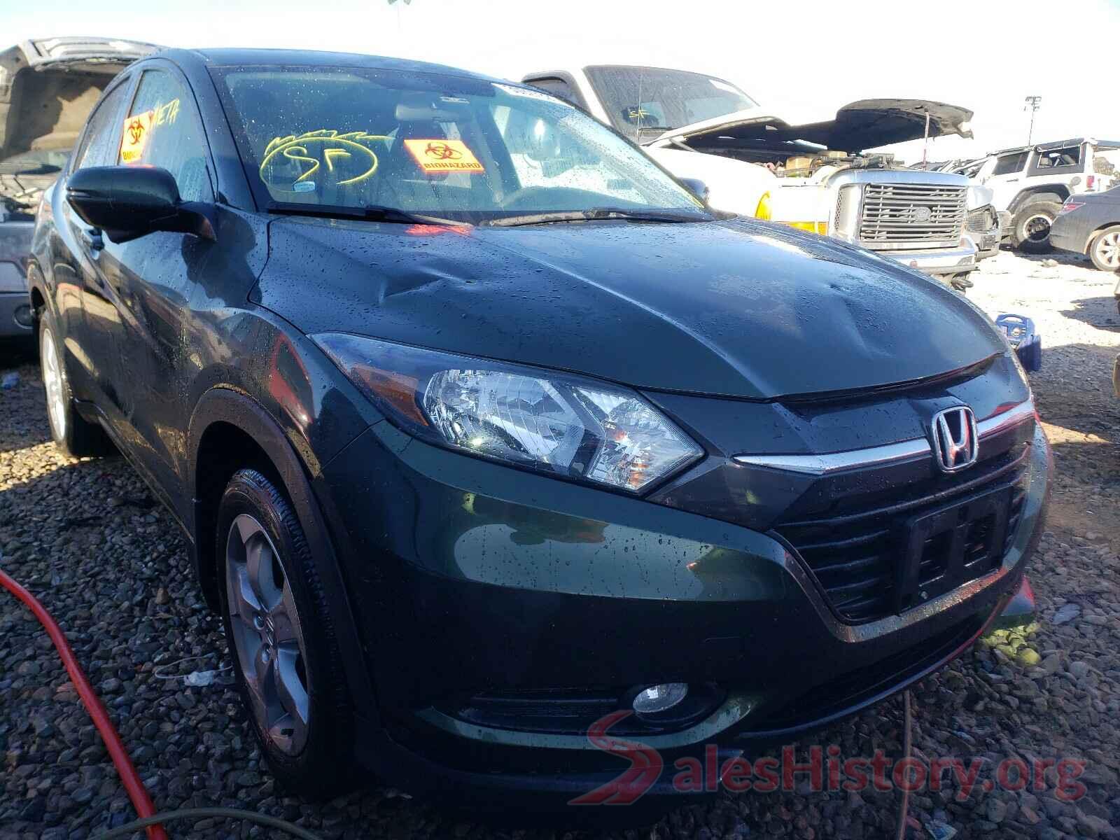 3CZRU6H50GM720494 2016 HONDA HR-V