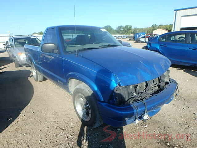 JM1GJ1V51G1450203 2000 CHEVROLET S10