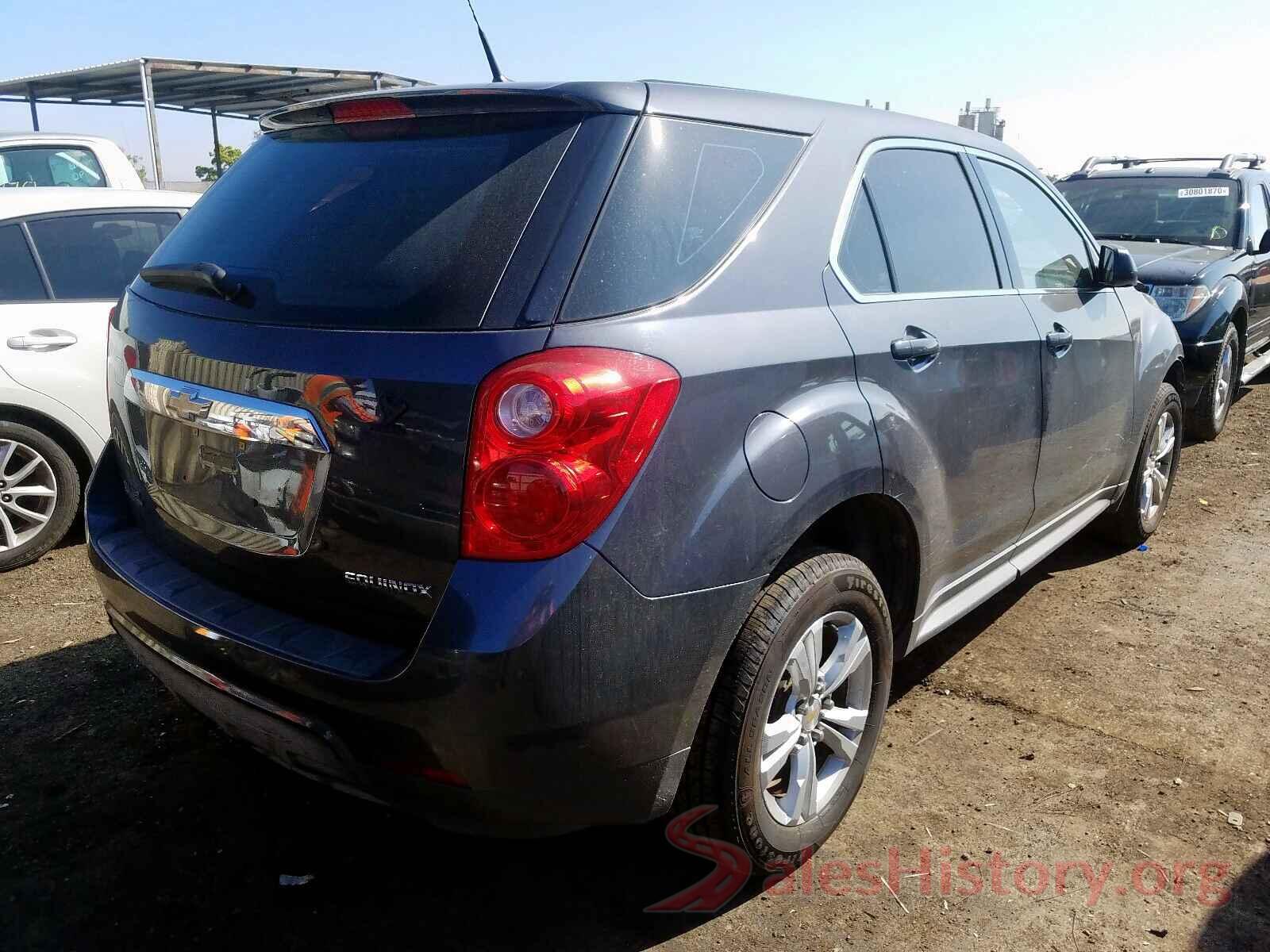 1G1ZE5ST7HF247417 2011 CHEVROLET EQUINOX