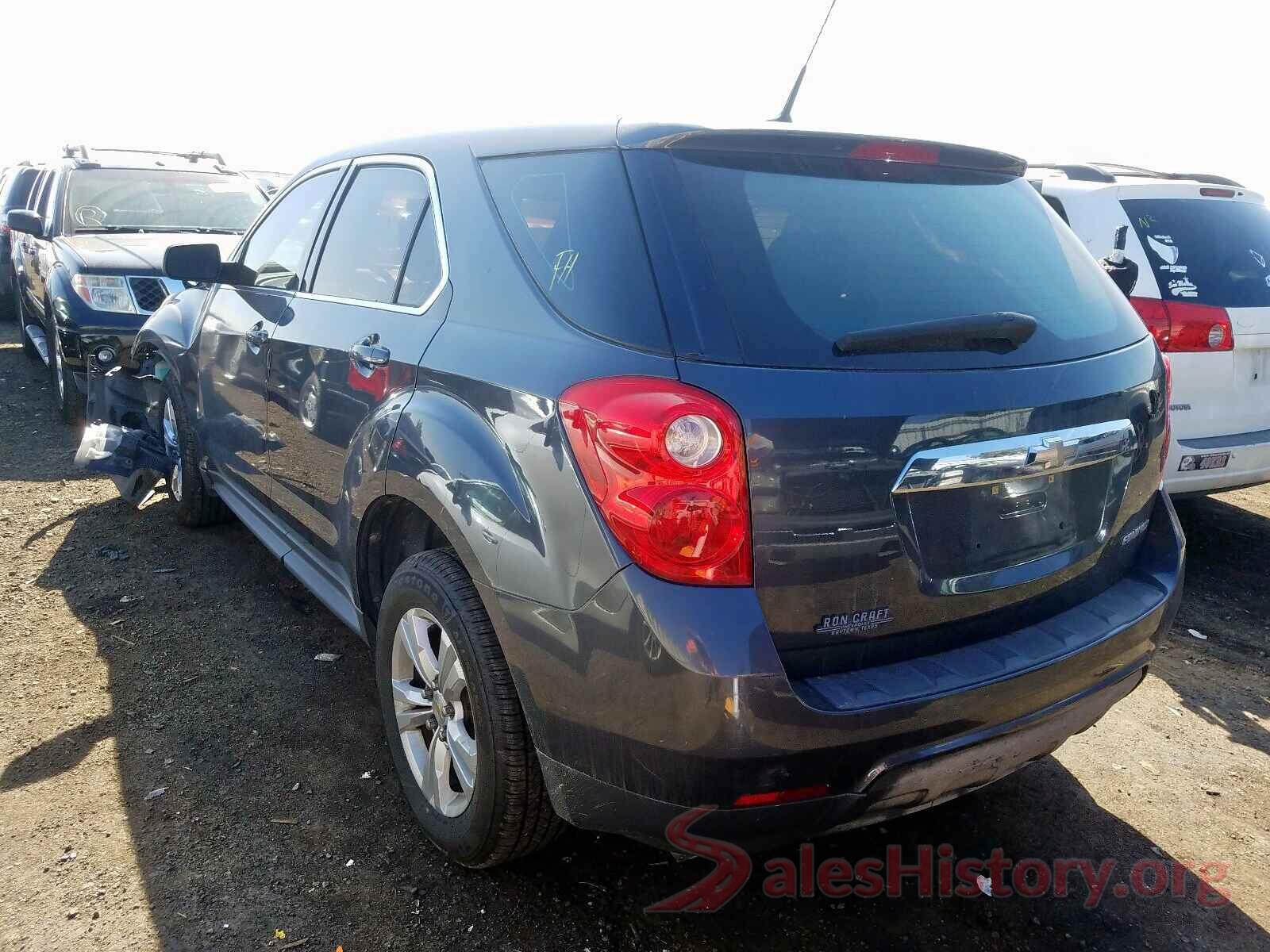 1G1ZE5ST7HF247417 2011 CHEVROLET EQUINOX