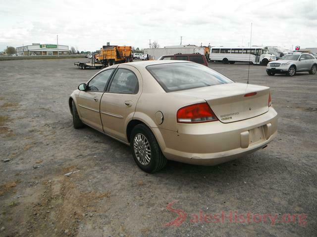 1N4AL3AP4HN327241 2001 CHRYSLER SEBRING