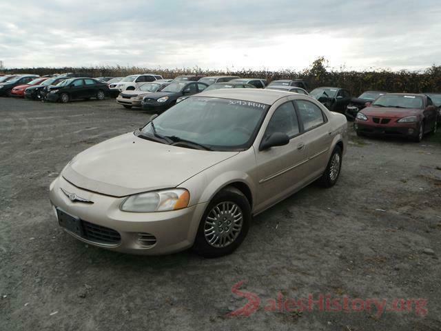 1N4AL3AP4HN327241 2001 CHRYSLER SEBRING