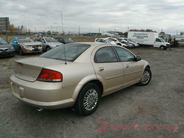 1N4AL3AP4HN327241 2001 CHRYSLER SEBRING