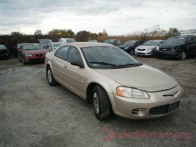 1N4AL3AP4HN327241 2001 CHRYSLER SEBRING