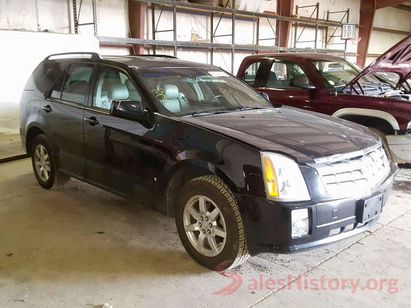 5NPDH4AE9GH705324 2006 CADILLAC SRX