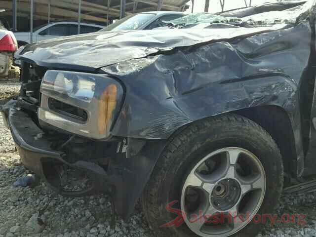 2C3CDXBG1HH642310 2004 CHEVROLET TRAILBLAZE