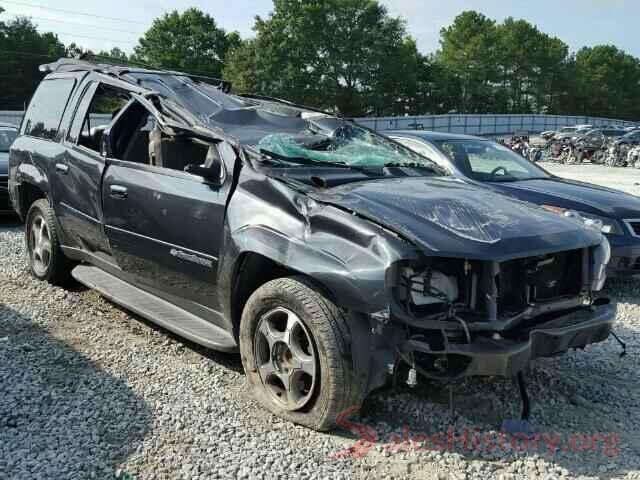 2C3CDXBG1HH642310 2004 CHEVROLET TRAILBLAZE