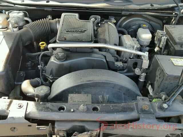 2C3CDXBG1HH642310 2004 CHEVROLET TRAILBLAZE