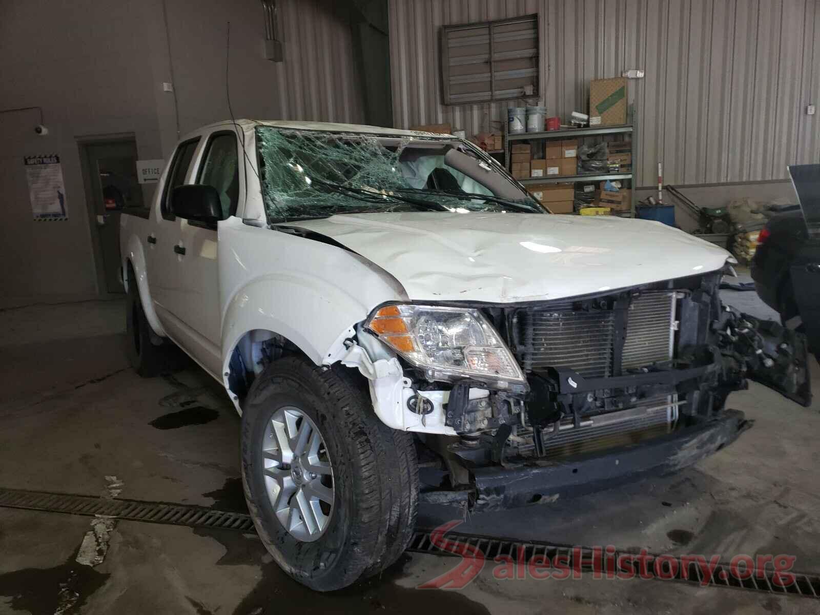 1N6AD0ERXKN782178 2019 NISSAN FRONTIER