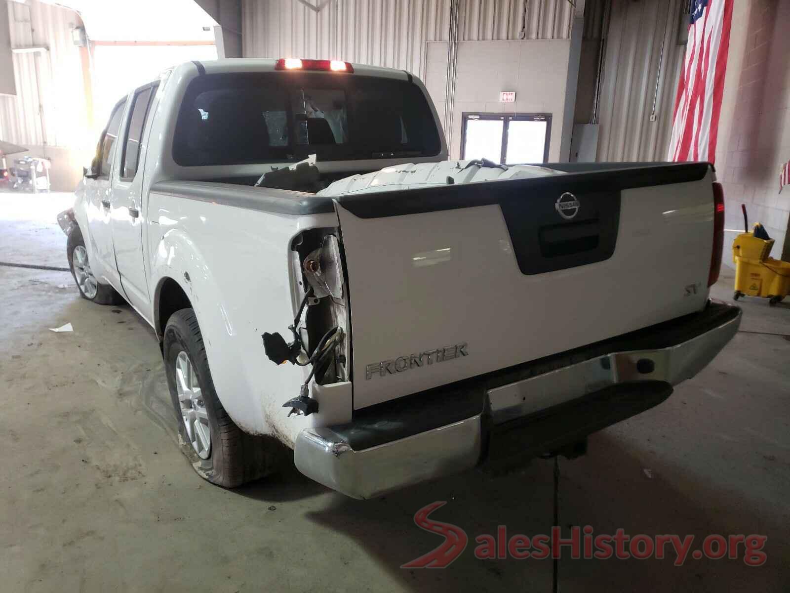 1N6AD0ERXKN782178 2019 NISSAN FRONTIER