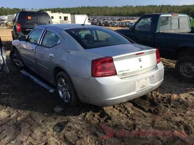 JM3KFBCL7H0139604 2008 DODGE CHARGER