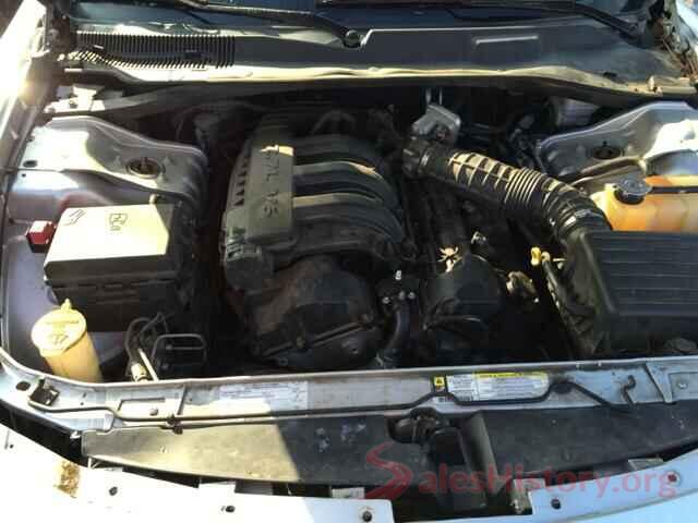 JM3KFBCL7H0139604 2008 DODGE CHARGER