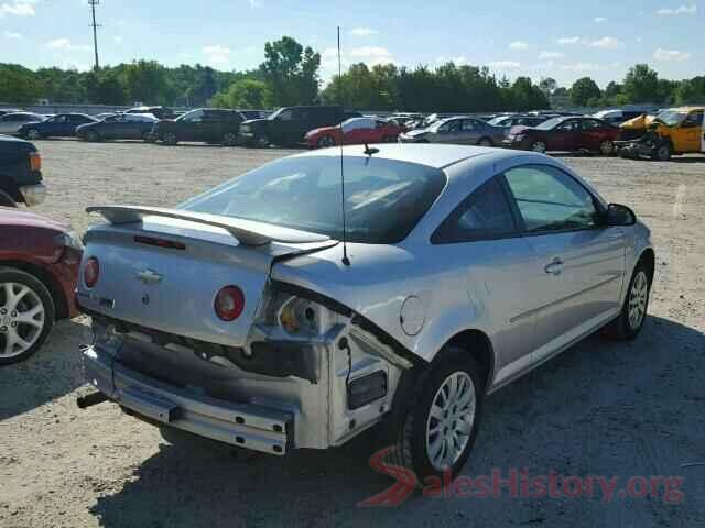 3FADP4EJ5HM117142 2010 CHEVROLET COBALT