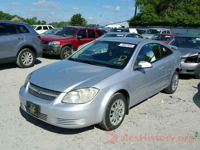 3FADP4EJ5HM117142 2010 CHEVROLET COBALT