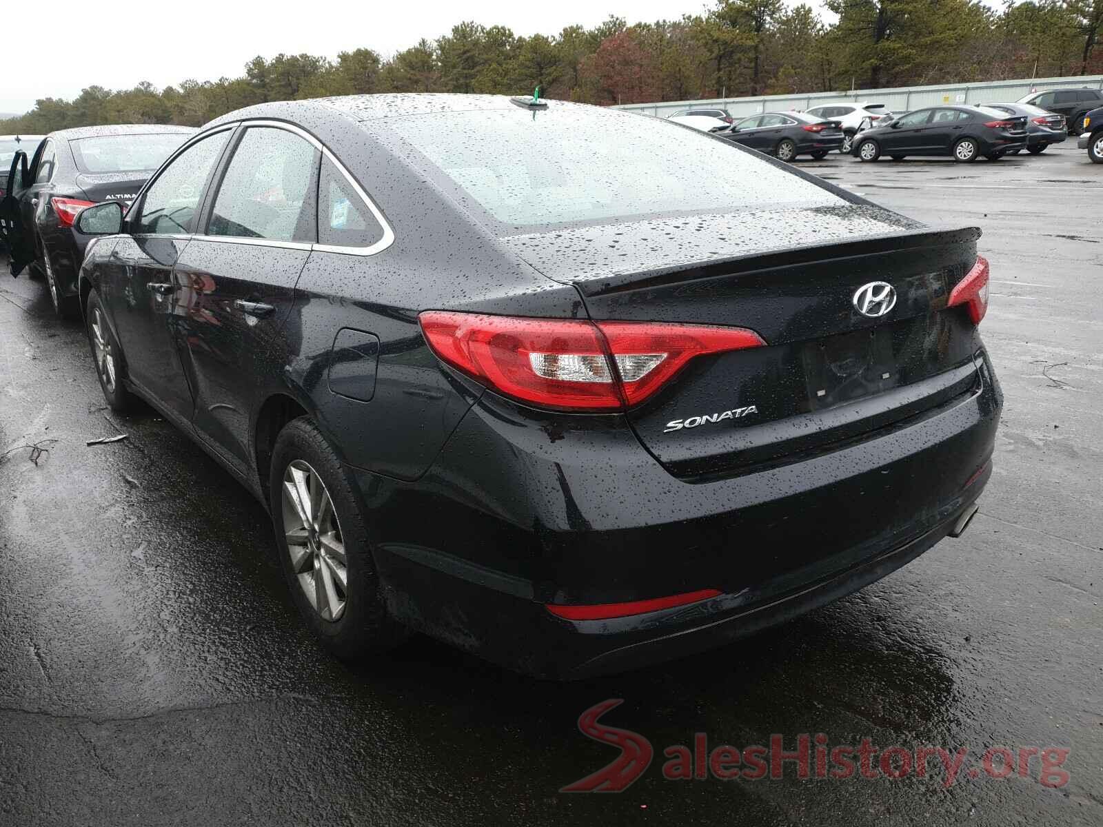 5NPE24AF6HH503959 2017 HYUNDAI SONATA