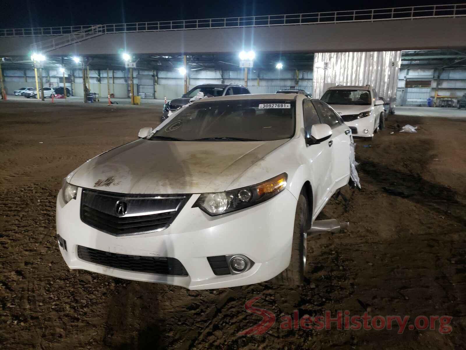 2T3H1RFV8MC127413 2013 ACURA TSX