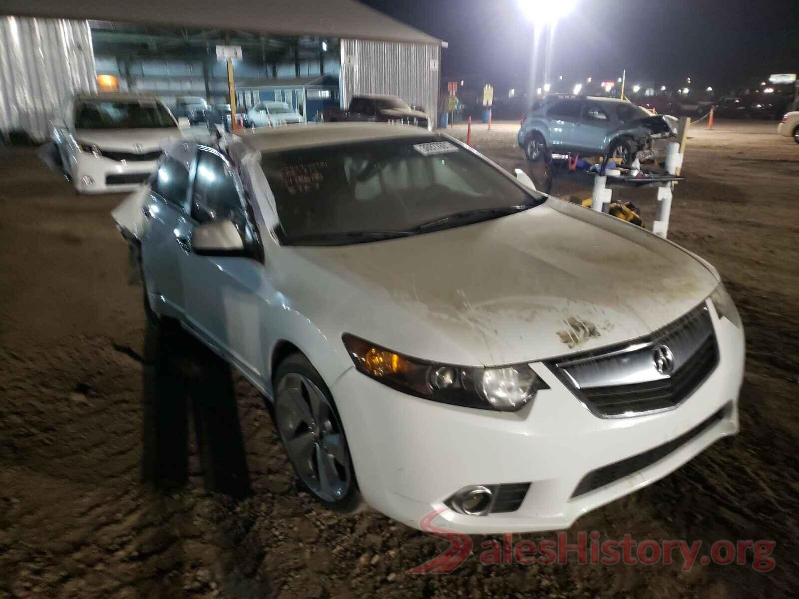 2T3H1RFV8MC127413 2013 ACURA TSX