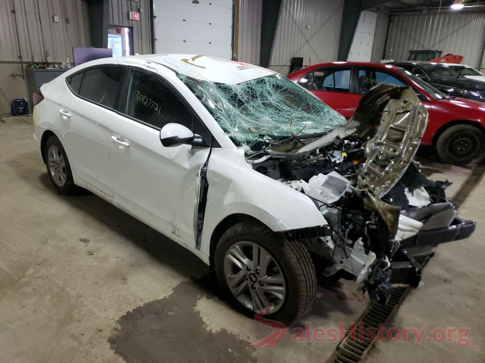 5NPD84LF1LH569416 2020 HYUNDAI ELANTRA