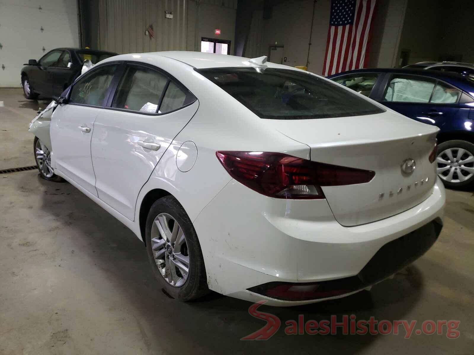 5NPD84LF1LH569416 2020 HYUNDAI ELANTRA