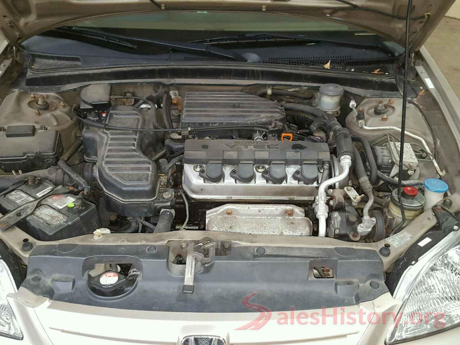 JHMGK5H57GS015887 2001 HONDA CIVIC