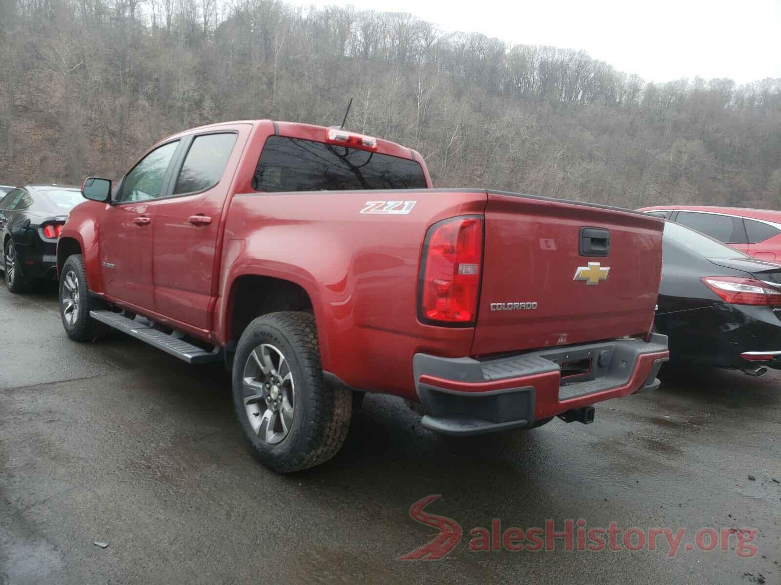 MAJ6P1SL7JC228098 2015 CHEVROLET COLORADO