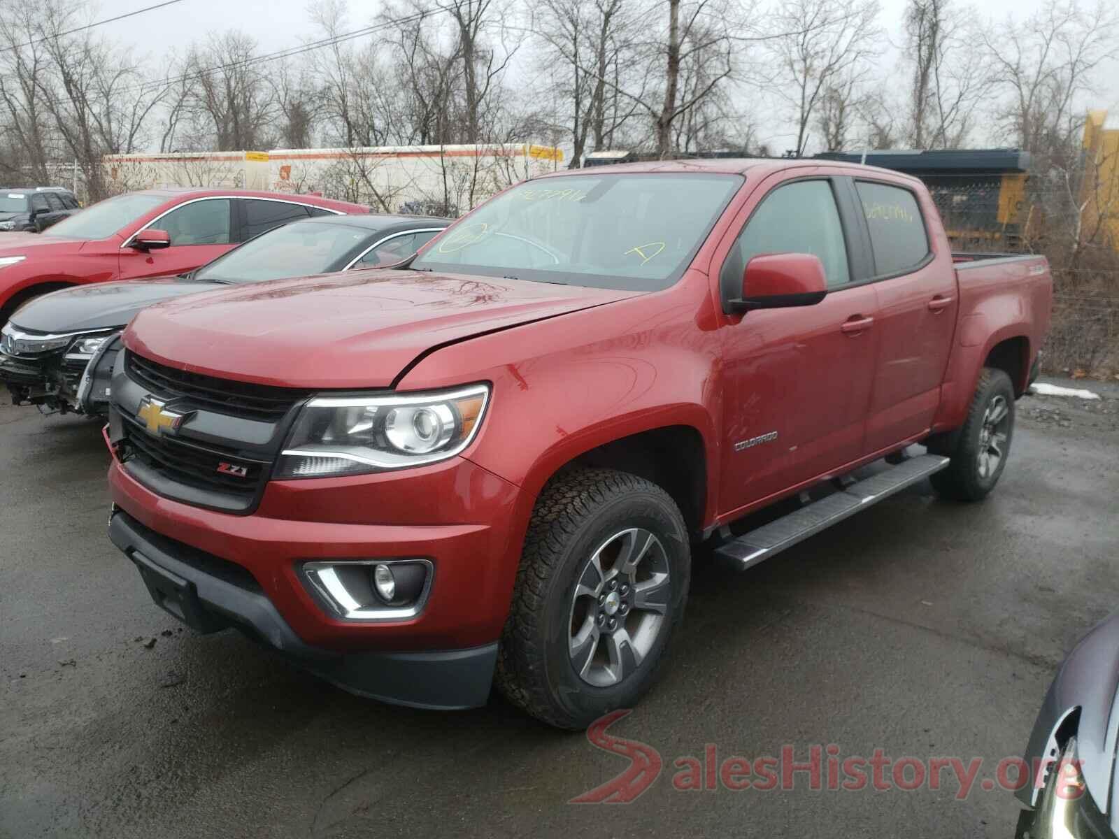 MAJ6P1SL7JC228098 2015 CHEVROLET COLORADO