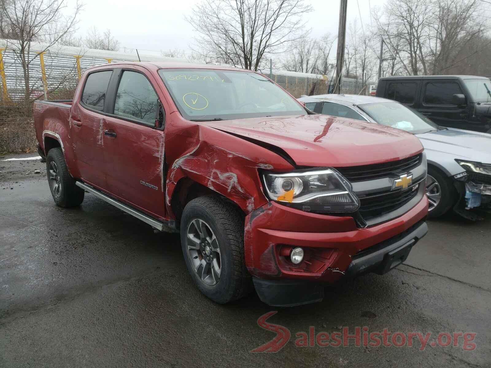 MAJ6P1SL7JC228098 2015 CHEVROLET COLORADO