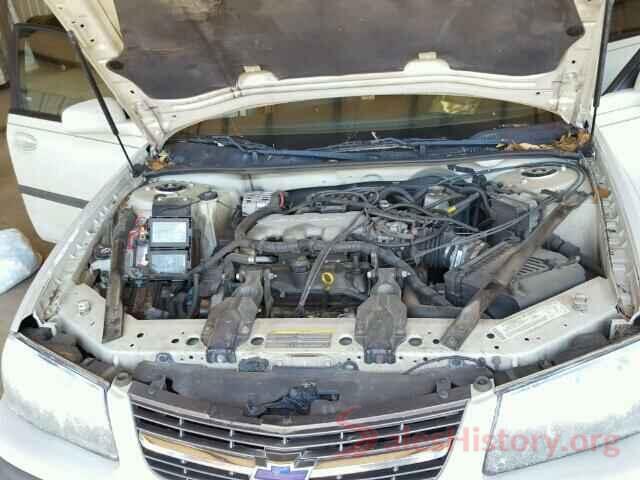 KM8J33A49HU434366 2004 CHEVROLET IMPALA