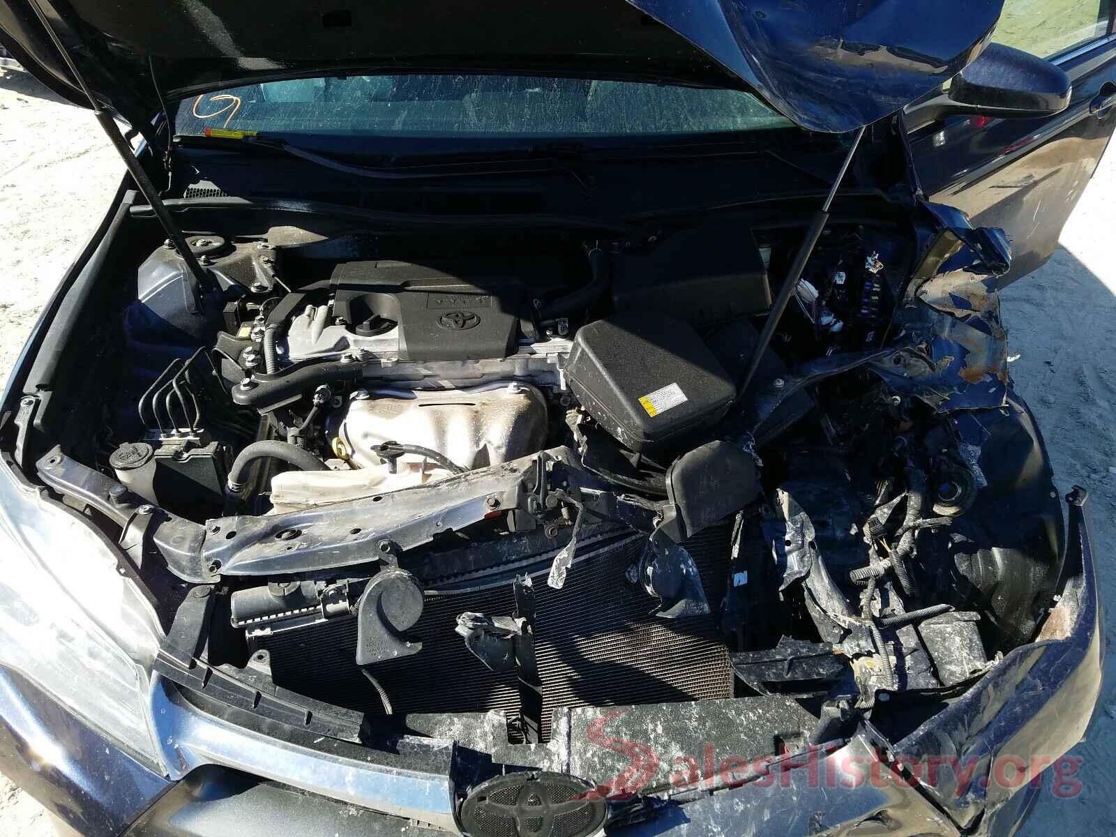 4T1BF1FK4GU511005 2016 TOYOTA CAMRY