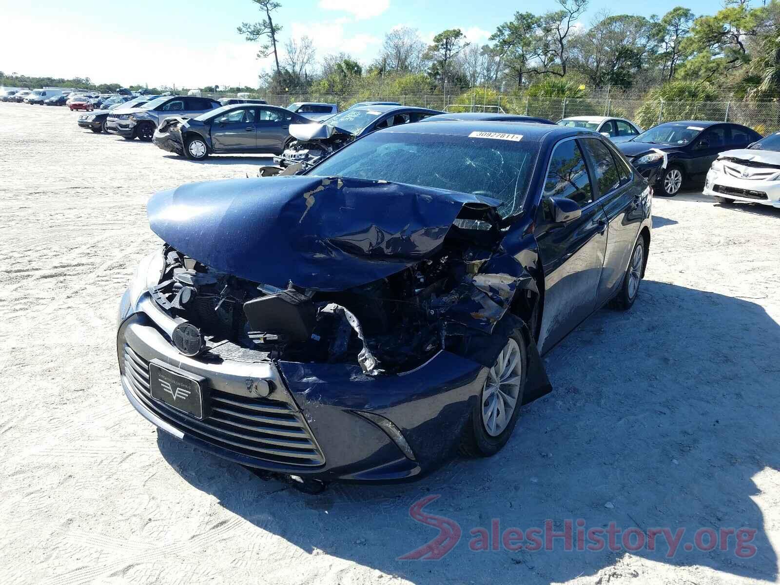 4T1BF1FK4GU511005 2016 TOYOTA CAMRY