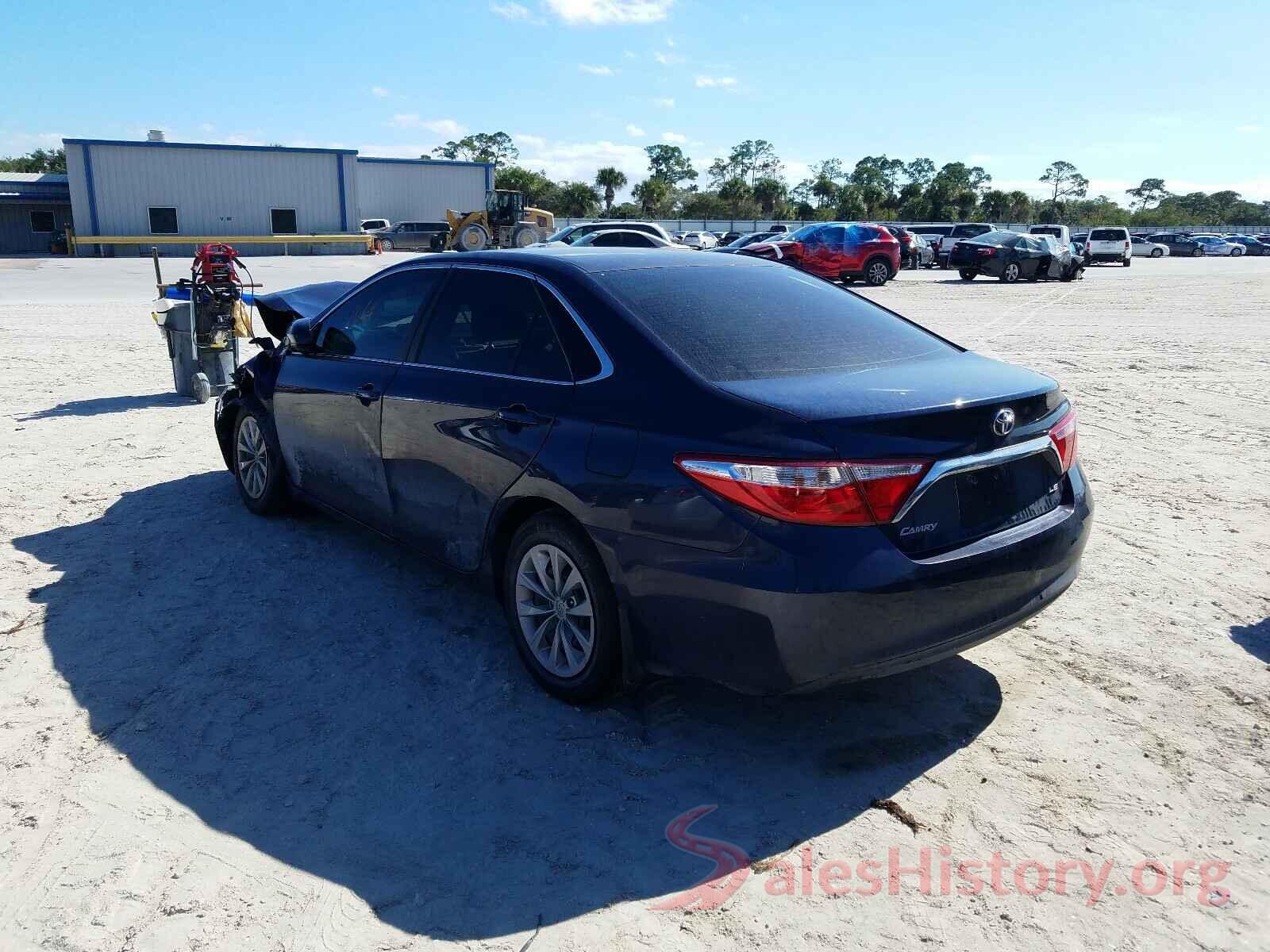 4T1BF1FK4GU511005 2016 TOYOTA CAMRY