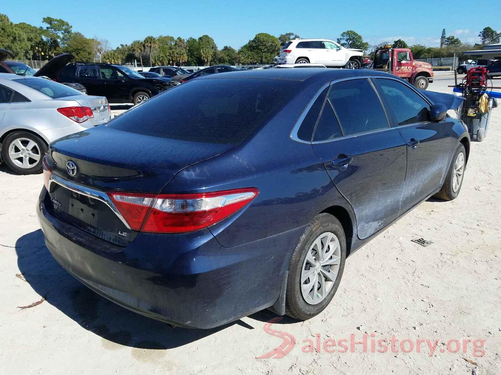 4T1BF1FK4GU511005 2016 TOYOTA CAMRY