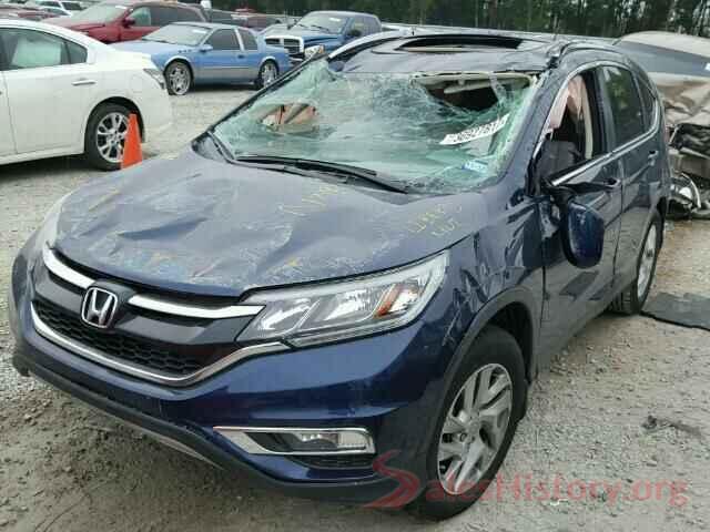 3N1CP5BV0LL556477 2015 HONDA CRV