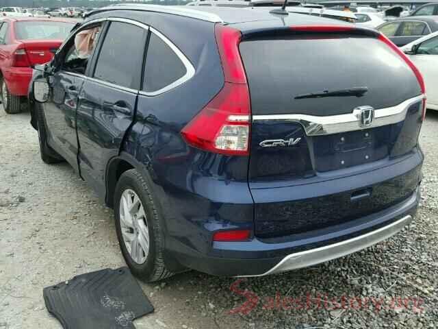 3N1CP5BV0LL556477 2015 HONDA CRV