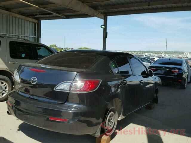 4T1B11HK6JU533431 2012 MAZDA 3