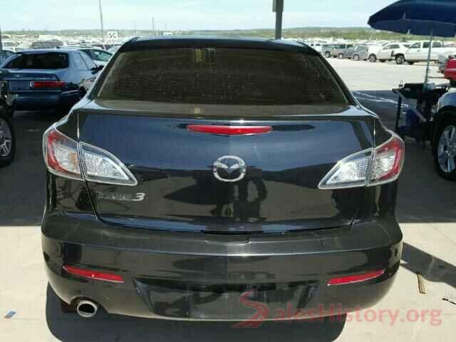 4T1B11HK6JU533431 2012 MAZDA 3